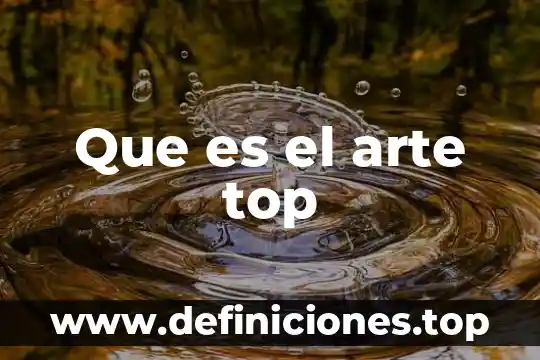 Que es arte paloelitico 6 Que es el arte top