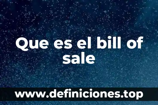 Array variable has incorrect number of subscripts que es 6 Que es el bill of sale