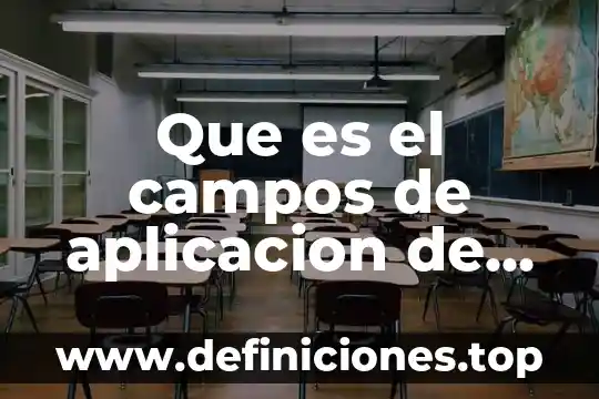 Que es la ley de normalizacion y metrologia 8 Que es el campos de aplicacion de la metrologia