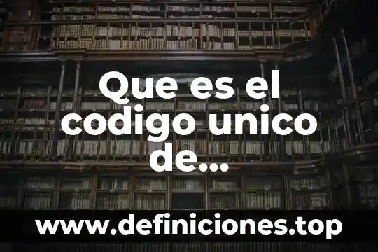 Que es la relación tributaria del estado y ciudadano 6 Que es el codigo unico de identificacion tributaria