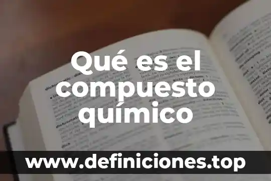 Qué es masa y volumen en ciencias naturales y ejemplos 8 Qué es el compuesto químico