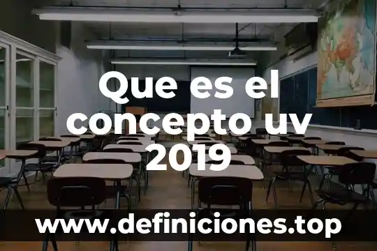 Que es el concepto filogenetico de especie 6 Que es el concepto uv 2019