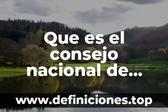 Que es el consejo de indias mexico dibujo 5 Que es el consejo nacional de enfermeria