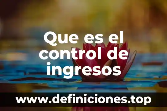 Hybrid control recurring charges que es 8 Que es el control de ingresos
