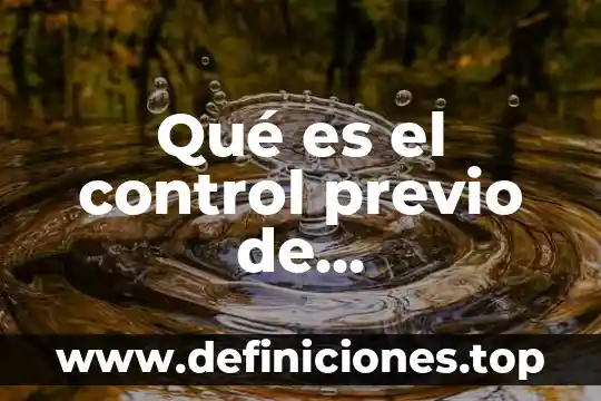 Que es un sistema en si 7 Qué es el control previo de constitucionalidad en Colombia