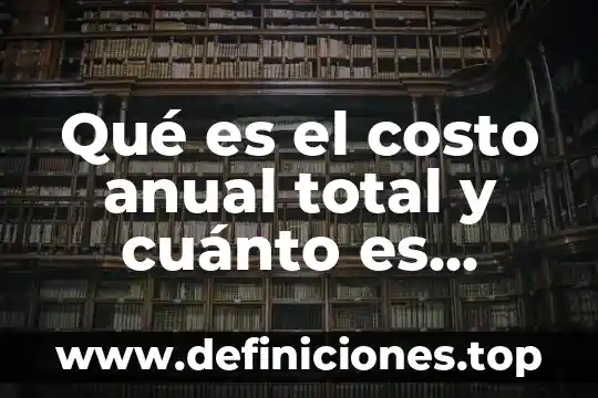 Qué es bueno para la rodilla inflamada 4 Qué es el costo anual total y cuánto es bueno