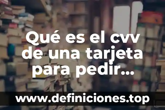 Que es una pagina web realizada en flash 8 Qué es el cvv de una tarjeta para pedir Uber