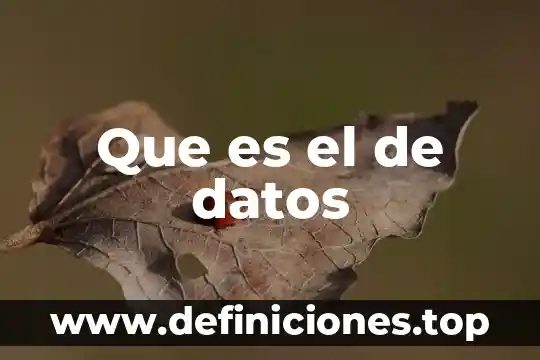 Que es alias en datos de facturacion 4 Que es el de datos