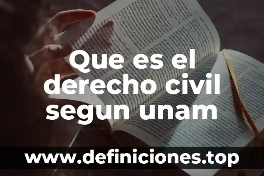 Qué es emplazamiento en derecho civil 3 Que es el derecho civil segun unam