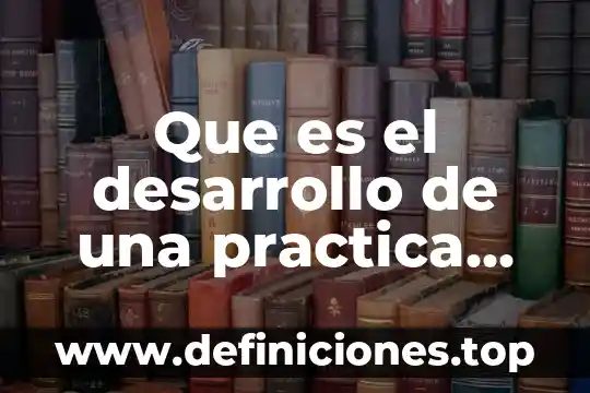 Que es una hornilla electrica de laboratorio 6 Que es el desarrollo de una practica de laboratorio