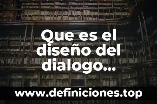 Que es el puerto de audio de una computadora 7 Que es el diseño del dialogo interaccion humano computadora