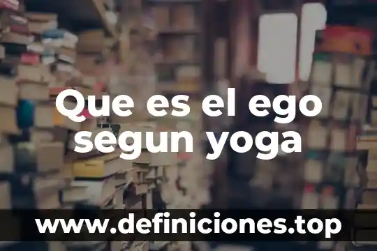 Que es una funcion segun aristoteles 3 Que es el ego segun yoga