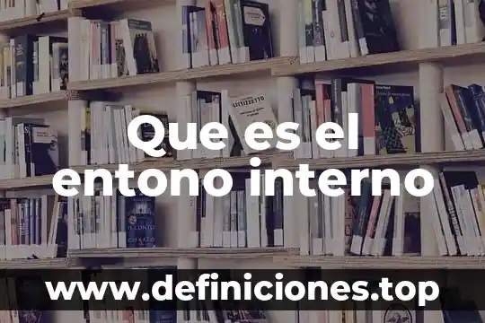 Que es el neocolonialismo interno 7 Que es el entono interno