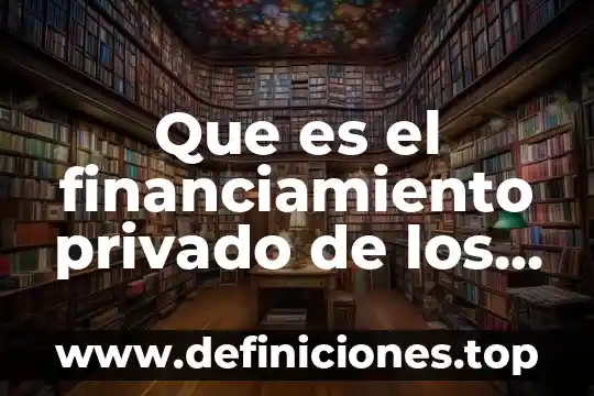 Que es la red de jovenes politicos de las americas 4 Que es el financiamiento privado de los partidos politicos