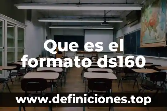 Que es el formato de texto en word 7 Que es el formato ds160