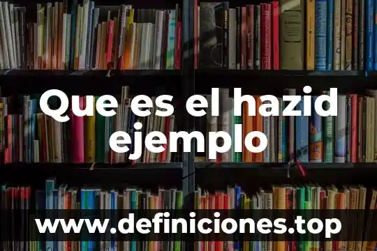 Que es un cadaver exquisito ejemplo 8 Que es el hazid ejemplo