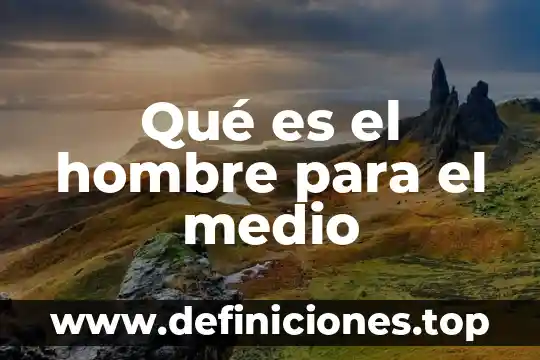 Que es el medio macconkey 5 Qué es el hombre para el medio