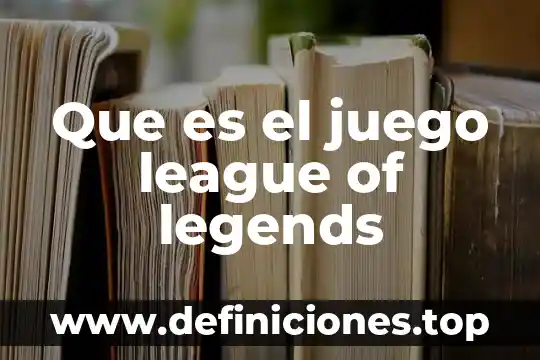 Array variable has incorrect number of subscripts que es 5 Que es el juego league of legends