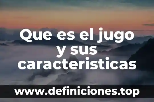 Jugo de toronja para que es bueno 7 Que es el jugo y sus caracteristicas