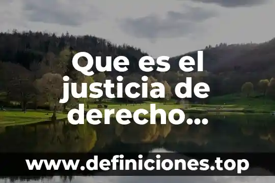 Que es litis en derecho romano 5 Que es el justicia de derecho romano