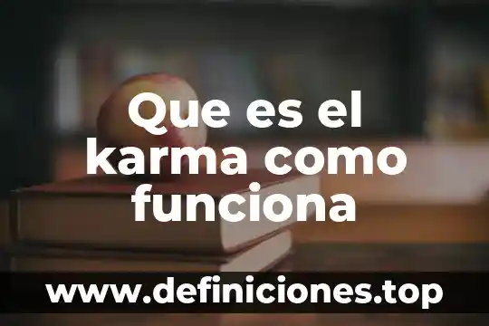 Que es un servidor como funciona y que tipos 4 Que es el karma como funciona