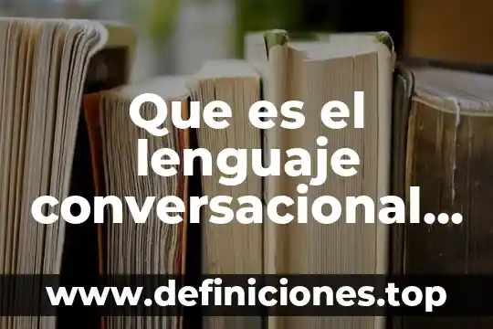 Qué es un bug en lenguaje informático 4 Que es el lenguaje conversacional cnc