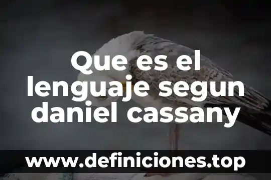 Qué es exponente en lenguaje matemático 3 Que es el lenguaje segun daniel cassany