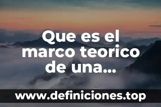 Que es un marco teórico de un corazon de cerdo 3 Que es el marco teorico de una propuesta docente