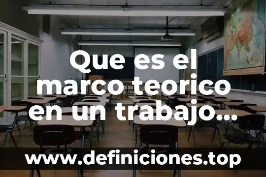 Que es el factoraje financiero diferentes autores 3 Que es el marco teorico en un trabajo de investigacion