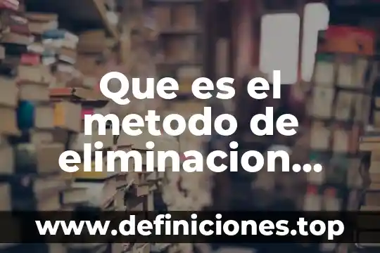 Que es una resta y su dibujos del cine 3 Que es el metodo de eliminacion por suma y resta