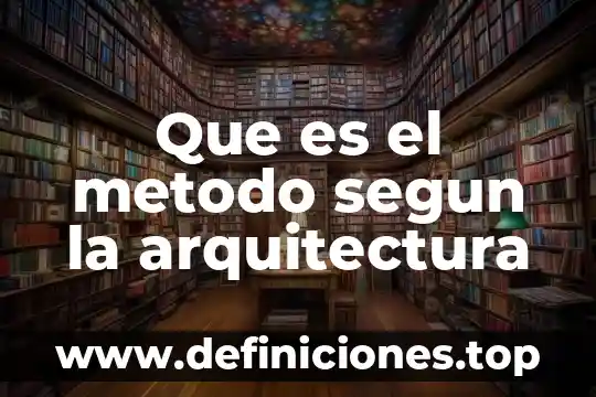 Qué es una enfermedad crónico degenerativa según la OMS 7 Que es el metodo segun la arquitectura