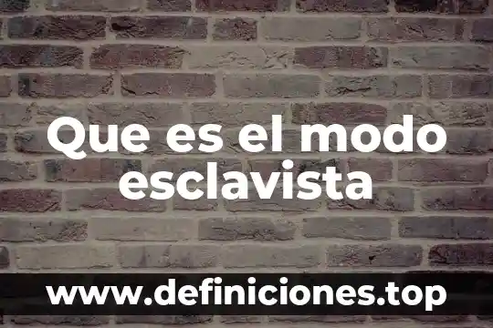 Que es el modo urf en lol 8 Que es el modo esclavista