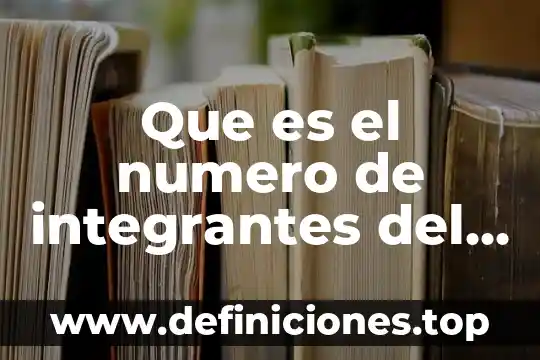 Que es epidemilogia internacional 3 Que es el numero de integrantes del grupo podría aumentar