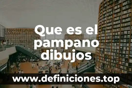 Que es una victimario dibujos 7 Que es el pampano dibujos