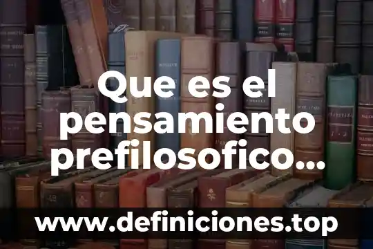 Que es un crossover yahoo 8 Que es el pensamiento prefilosofico yahoo
