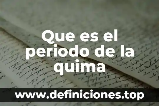 Que es el periodo holofrástico 8 Que es el periodo de la quima