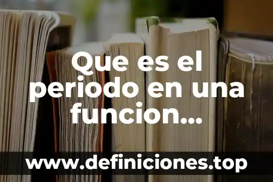 Que es el periodo holofrástico 5 Que es el periodo en una funcion periodica
