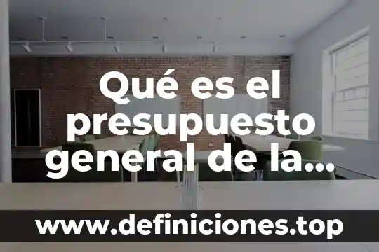 Qué es un mito de la luna tipo 8 Qué es el presupuesto general de la nación Guatemala