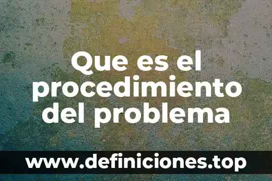 Que es un problema multiplicativo 3 Que es el procedimiento del problema