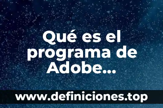 Que es caja de texto illustrator 5 Qué es el programa de Adobe Illustrator CC