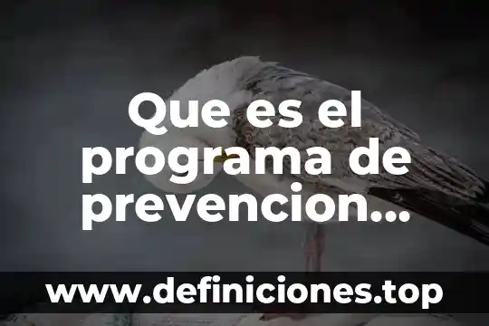 ¿Qué es protección de hoja en Excel? 5 Que es el programa de prevencion proteccion civil