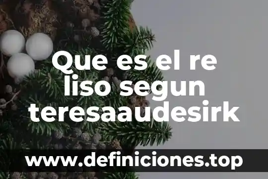 Qué es el poder según maquiavelo 4 Que es el re liso segun teresaaudesirk
