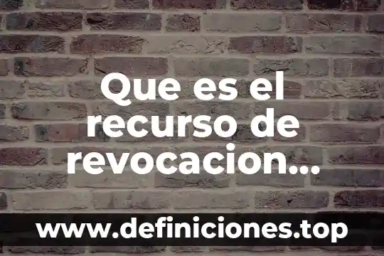 Que es un embargo precautorio scjn fiscal 5 Que es el recurso de revocacion scjn fiscal