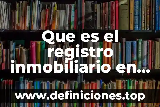 Que es cédula de identificación fiscal o constancia de registro 6 Que es el registro inmobiliario en puebla