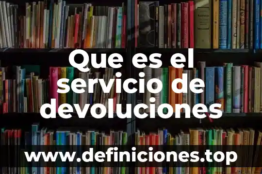 Que es servicio en el tenis 3 Que es el servicio de devoluciones