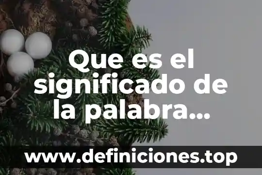 Que es el significado de la palabra respeto