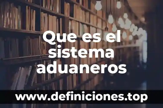 Sorteo en sistema de comercialización que es 5 Que es el sistema aduaneros