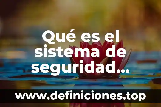 Que es un generalista cgi 3 Qué es el sistema de seguridad integral México