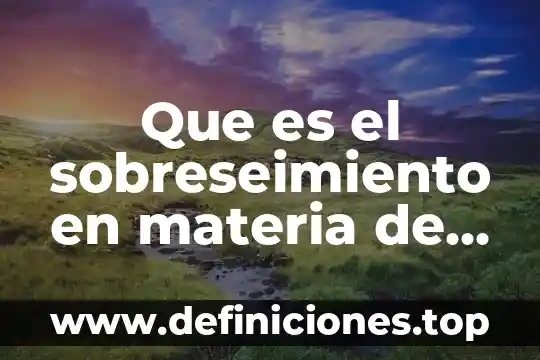 Qué es el amparo administrativo en México 5 Que es el sobreseimiento en materia de amparo