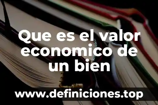 Valor g en un disco duro que es 4 Que es el valor economico de un bien